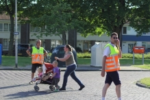 Avondvierdaagse 2014 Dag 3