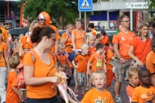 Avondvierdaagse 2014 Dag 4