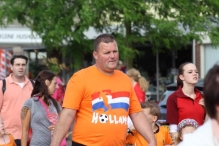 Avondvierdaagse 2014 Dag 4