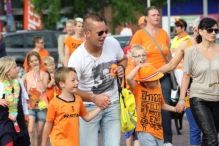 Avondvierdaagse 2014 Dag 4