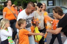 Avondvierdaagse 2014 Dag 4