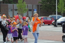 Avondvierdaagse 2014 Dag 4