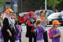 Avondvierdaagse 2014 Dag 4