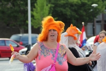 Avondvierdaagse 2014 Dag 4