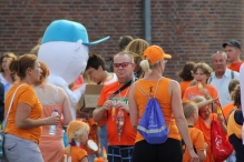 Avondvierdaagse 2014 Dag 4