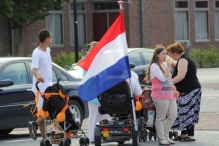 Avondvierdaagse 2014 Dag 4