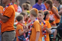 Avondvierdaagse 2014 Dag 4