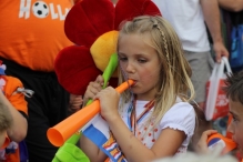 Avondvierdaagse 2014 Dag 4