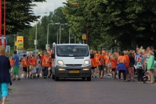 Avondvierdaagse 2014 Dag 4