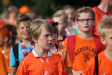 Avondvierdaagse 2014 Dag 4