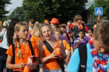 Avondvierdaagse 2014 Dag 4