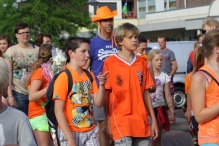 Avondvierdaagse 2014 Dag 4