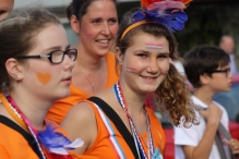 Avondvierdaagse 2014 Dag 4