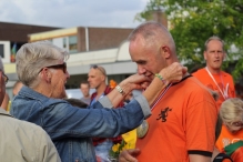 Avondvierdaagse 2014 Dag 4