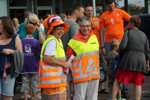 Avondvierdaagse 2014 Dag 4