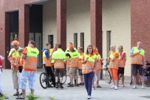 Avondvierdaagse 2014 Dag 4