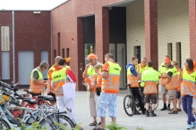 Avondvierdaagse 2014 Dag 4