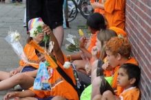 Avondvierdaagse 2014 Dag 4