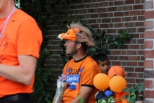 Avondvierdaagse 2014 Dag 4