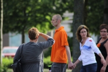 Avondvierdaagse 2014 Dag 4