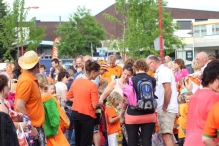 Avondvierdaagse 2014 Dag 4