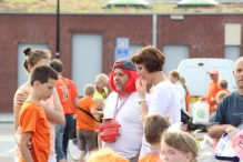 Avondvierdaagse 2014 Dag 4