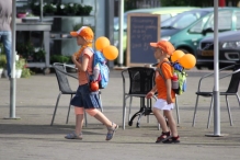 Avondvierdaagse 2014 Dag 4