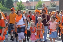 Avondvierdaagse 2014 Dag 4