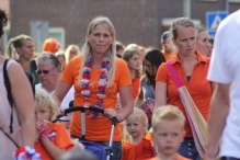 Avondvierdaagse 2014 Dag 4