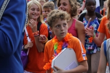 Avondvierdaagse 2014 Dag 4