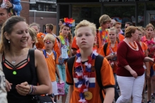 Avondvierdaagse 2014 Dag 4