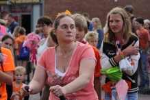 Avondvierdaagse 2014 Dag 4