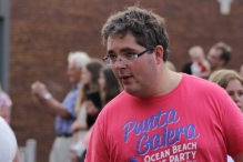 Avondvierdaagse 2014 Dag 4