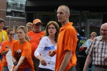 Avondvierdaagse 2014 Dag 4