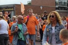 Avondvierdaagse 2014 Dag 4