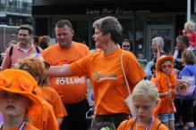 Avondvierdaagse 2014 Dag 4