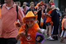 Avondvierdaagse 2014 Dag 4