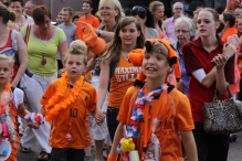 Avondvierdaagse 2014 Dag 4