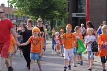 Avondvierdaagse 2014 Dag 4