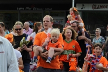 Avondvierdaagse 2014 Dag 4