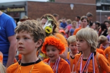 Avondvierdaagse 2014 Dag 4