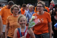 Avondvierdaagse 2014 Dag 4