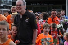 Avondvierdaagse 2014 Dag 4