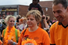 Avondvierdaagse 2014 Dag 4