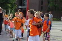 Avondvierdaagse 2014 Dag 4