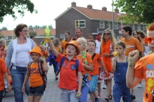 Avondvierdaagse 2014 Dag 4