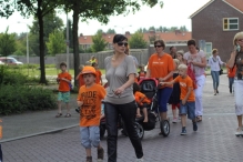 Avondvierdaagse 2014 Dag 4