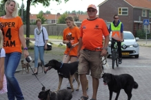 Avondvierdaagse 2014 Dag 4