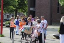 Avondvierdaagse 2014 Dag 4