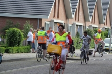 Avondvierdaagse 2014 Dag 4